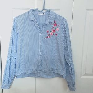 Button shirt bought in Europe